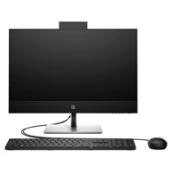 HP AiO računalo ProOne 440 G9 / Intel Core i7-14700T, 23.8", 1920 x 1080, 8 GB, 512 GB SSD, Free DOS, crna